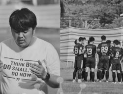 Tim Asuhan Bayu Aditya Bantai AJK Enrekang Pada Laga Final Kuda Laut Cup