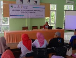 Disdikpora Majene Sosialisasi RKAS