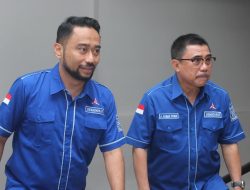 Surakhmat: Demokrat Majene Target Menang Besar Pemilu 2024