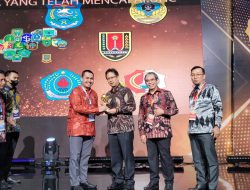 Wabup Majene: UHC Awards Wujud Komitmen Pemda Majene Dalam Peningkatan Kualitas Kesehatan