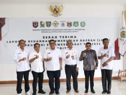 Bupati Majene: Dalam Menyusun LKPJ, Pemkab Majene Menyajikan Data Informasi Mengedepankan Aspek Handal