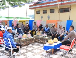 Tepis Pelanggaran Hukum Terhadap Siswa, Polres Majene Bersama Guru Bangun Komunikasi