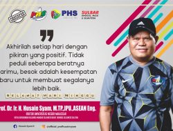 PHS Siapkan Door Prize Utama Kegiatan Jalan Sehat di Majene
