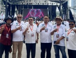 Bupati Majene Hadiri Hari Desa Nasional