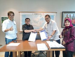 Bupati Majene Teken Kesepakatan Bersama Kementrian PUPR
