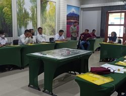 Wabup Hadiri Coaching Clinic DAK 2023