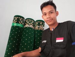 Masjid Ihyasunnah Dapat Bantuan Dari YDSF Jawa Barat