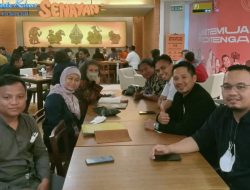 Afiat Mulwan Sharing Penggiat Kebudayaan