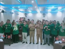 Aris Harap BPS Sinergitas Bersama Pemda