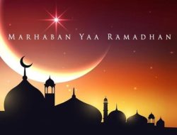 Bayu Aditya: Ramadhan Adalah Momentum Dalam Menguatkan Silaturahim