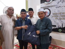 Bupati Majene Ajak Masyarakat Paccana Bangun Silaturahmi Secara Baik