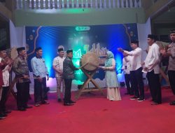 Bupati Majene: Gema Takbir Dan Kendaraan Hias Bentuk Eksitensi Pemerintah Dalam Menanamkan Nilai Religius