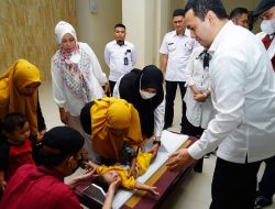 Wabup Majene Ajak Penerima PKH Bahu Membahu Dalam Penurunan Stunting