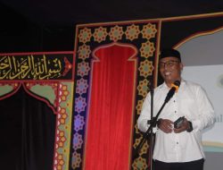 Kades Mekkatta Apresiasi MTQ Tingkat Kecamatan Malunda