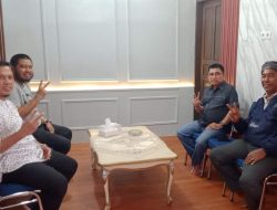 Terkait Baligho Rusak, Begini Tanggapan Ketua Tim Kordinator Kecamatan Banggae AST-Aris