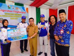 Ketua Koni M.Idwar: Official Dan Pelatih Di Minta Bersabar