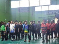 PTMSI Manakkarra Sesalkan Panitia Cillo Cup Melakukan Diskriminatif