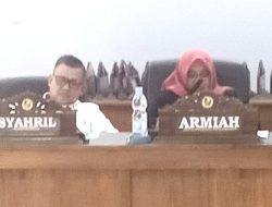 RDP Komisi lll Bersama Disdikpora Majene