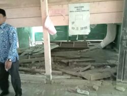 Kepala UPTD Pendidikan Sendana Prihatin Terhadap Sejumlah Sekolah