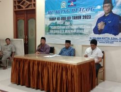 Kalma Katta: Ekonomi Masyarakat Nelayan Majene Perlu Di Tingkatkan Pemerintah Setempat