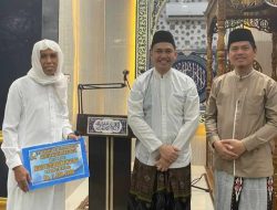 Wabup Majene Ajak Warga Pangali-Ali Komitmen Bangun Kegiatan KeAgamaan