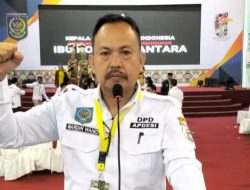 Ketua APDESI Se-Sulbar Dukung Sekprov Menjadi PJ Gubernur Sulbar