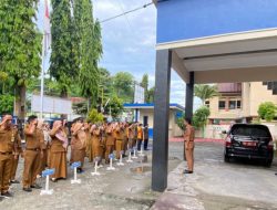 Mithar: Apel Pagi Bagian Dalam Menjaga Kedisiplinan
