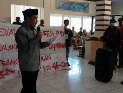 Tersiar Issue Bupati Gelar Pilkades, BPD Majene Kembali Gelar Aksi