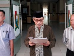 Bupati Majene Secara Resmi Menunda Pilkades 2023