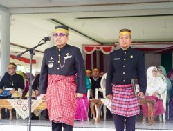Bupati: Kabupaten Majene Mampu Menjadi Pemimpin Penggerak Pemulihan Dunia