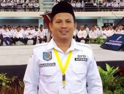 Begini Yang Di Sampaikan Ketua DPC APDESI Majene