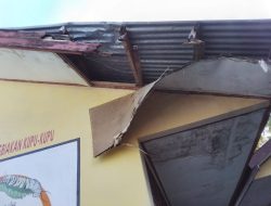 Sejumlah Gedung Sekolah Rusak Parah, Disdikpora Majene Diminta Memberikan Perhatian Serius