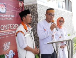 PKS Majene Partai Pertama Daftar Ke KPU