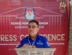 Demokrat Majene Bidik Posisi Ketua DPRD