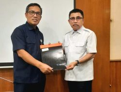 Bupati Majene Dapat Bantuan Dana Pembangunan Pasar Rakyat