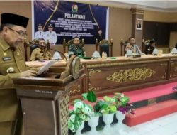 Bupati Harap BPD Dan Kepala Desa Bersinergi