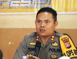 Jelang Pemilu 2024, Kapolres Majene: Kami Siap Amankan Pesta Demokrasi