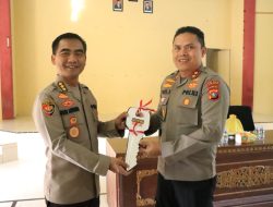 Karo Log Polda Sulbar: Fasilitas Negara ini Tolong Dijaga