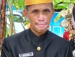 Jusman Benarkan Hormati Keputusan Bupati