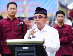 Bupati Harap JCH 2023 Untuk Dapat Meningkatkan Wawasan Keagamaan