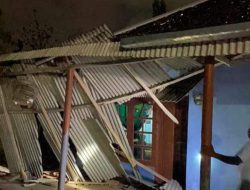 Gempa 6,4 Mengguncang DIY