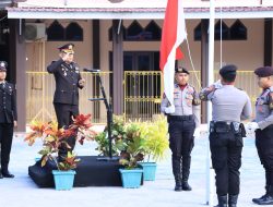 Kapolres: Pancasila Adalah Pedoman Hidup Bangsa