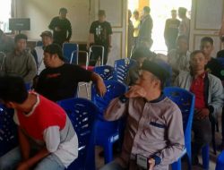 Forum BPD Bersama Aliansi Masyarakat Kembali Melakukan Aksi