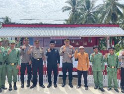 Kapolres Berharap Majene Dapat Juara Lomba Satkamling