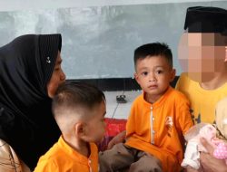 Begini Suasana Kunjungan Tatap Muka Di Rutan Majene