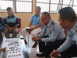 Karutan Majene Dukung Kreatifitas Warga Binaan