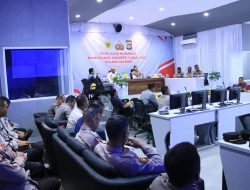 Tim Kompolnas Apresiasi Polres Majene
