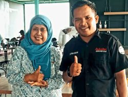 Ketua LSI Sulbar Hadiri Media Workshop BPJS Kesehatan Cabang Polman