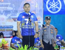 Polres Majene Gelar Kapolres Cup 2023