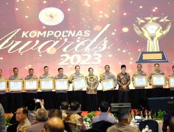 Polres Majene Satu-Satunya Masuk Nominasi Kompolnas Award Di Sulbar
